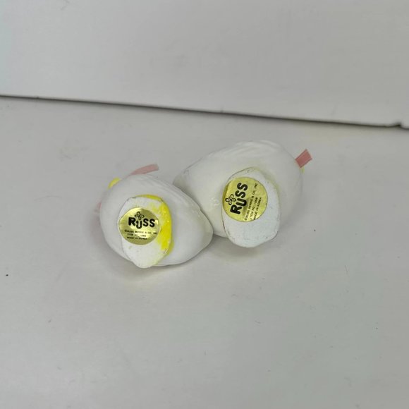 Vintage 2 Russ ducks salt and pepper shakers - Picture 2 of 3